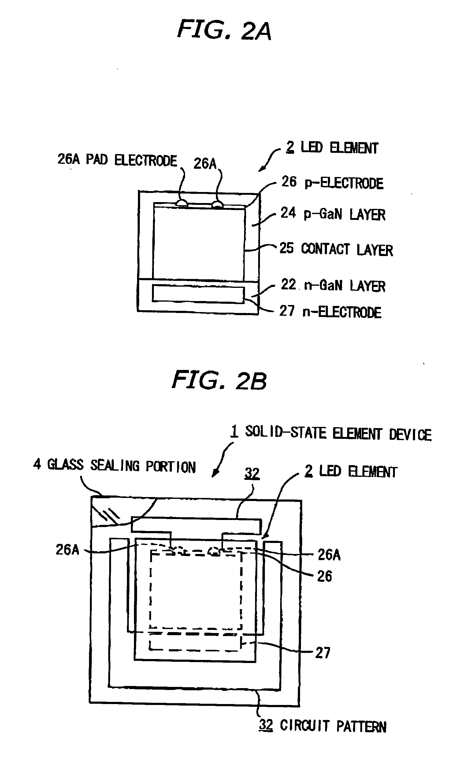 Solid-state element device