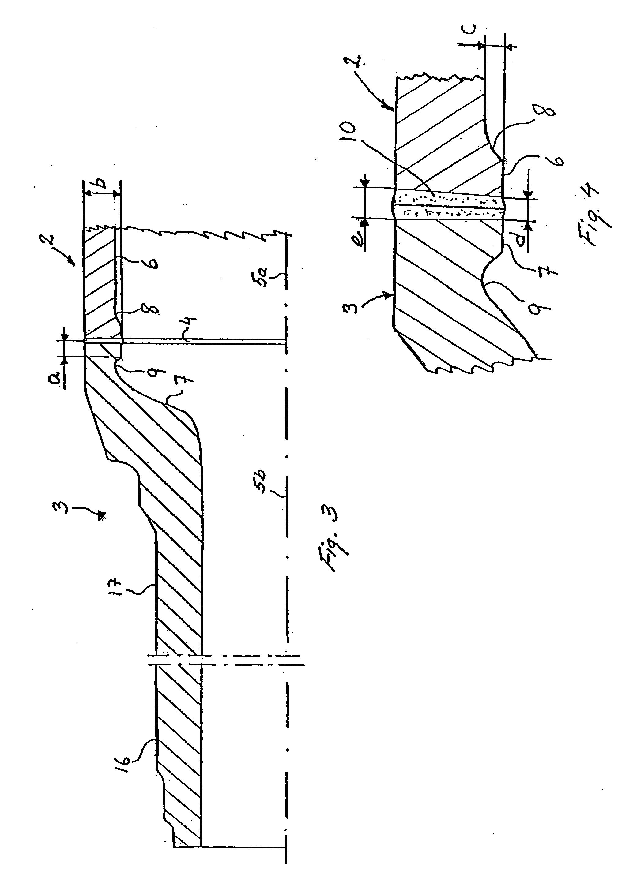 Vehicle axle and method and apparatus for manufacturing the same