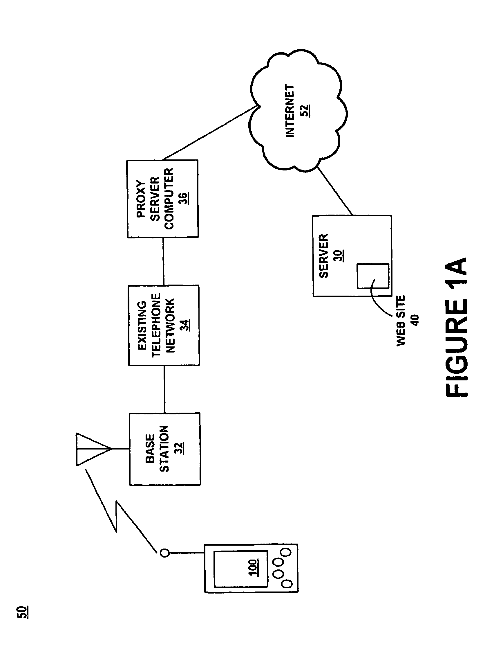 Identifying and locating lost or stolen personal digital assistant devices via a landline- or wireless-connected web server