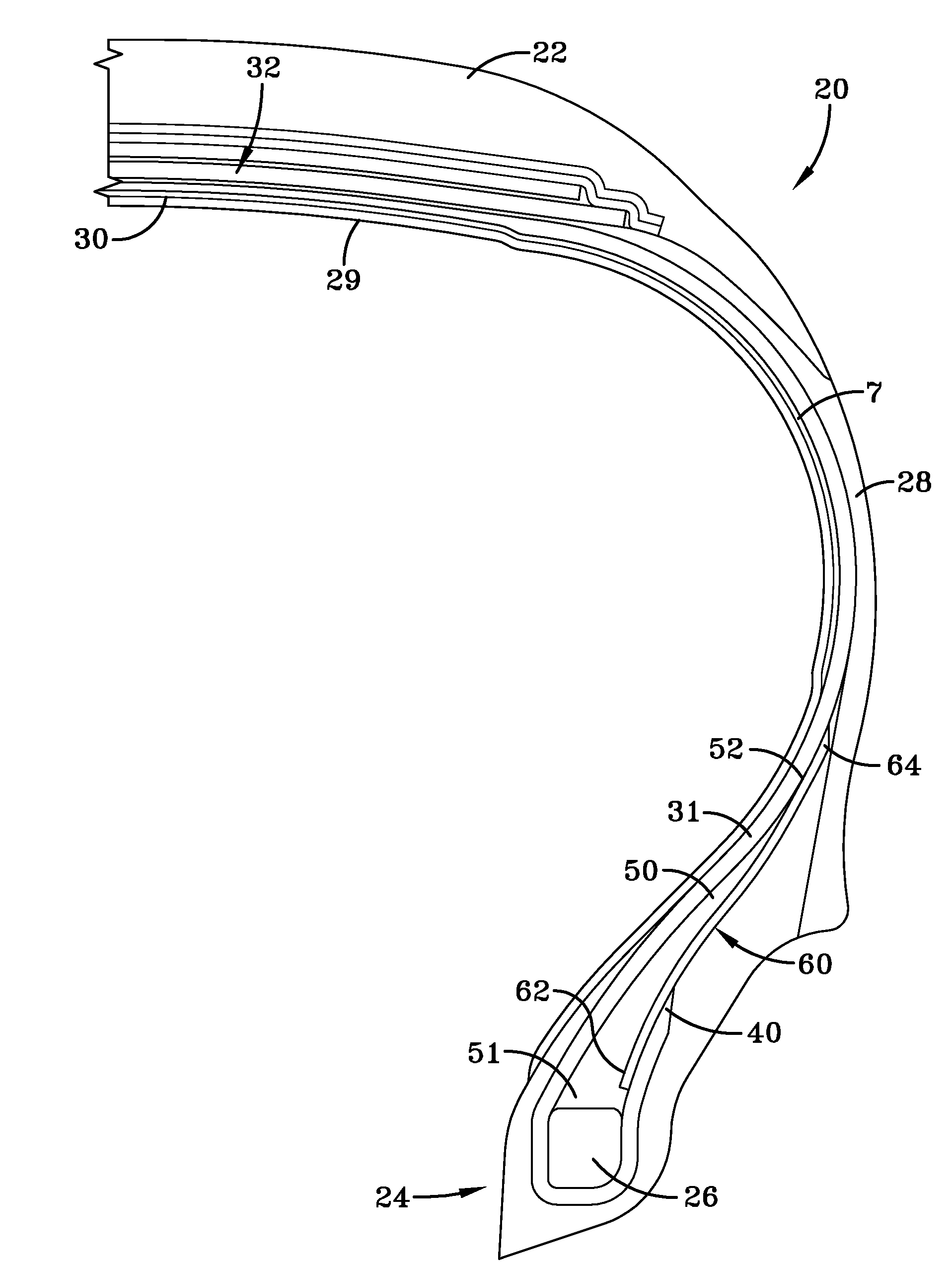 Pneumatic tire