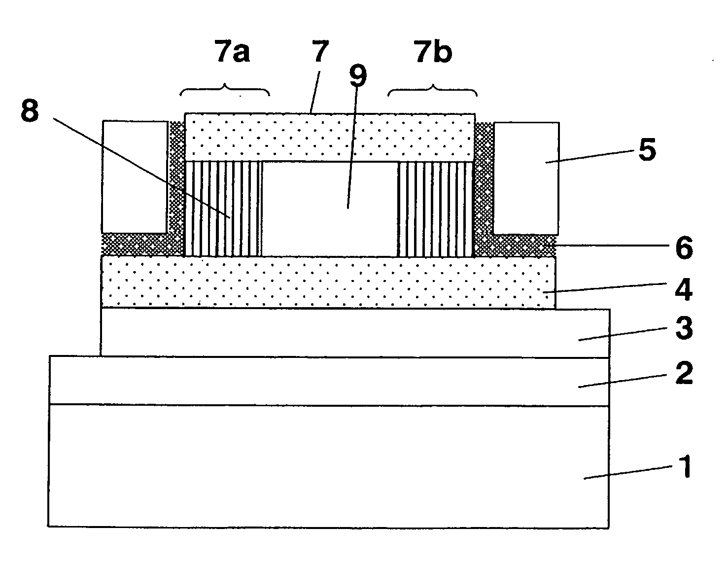 Vertical field effect transistor and method for fabricating the same