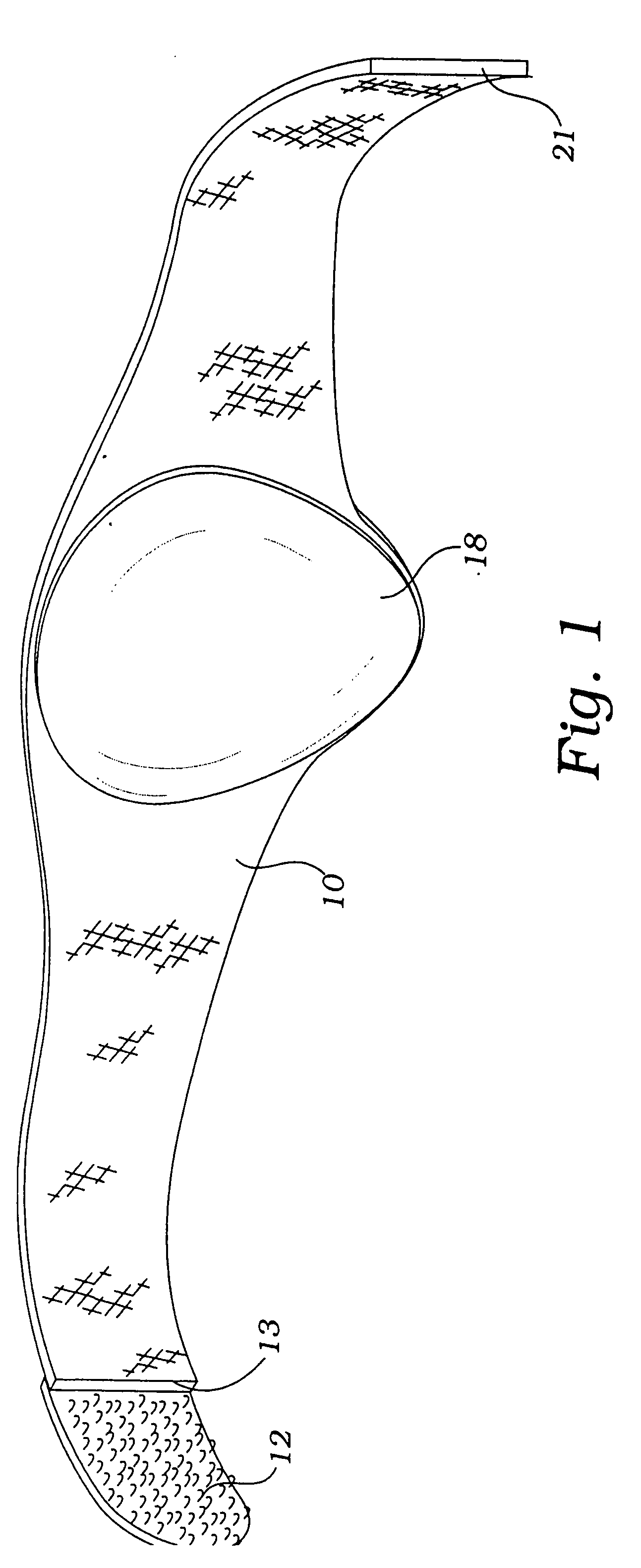 Device for foot stabilization