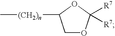 Soluble amide & ester pyrazinoylguanidine sodium channel blockers