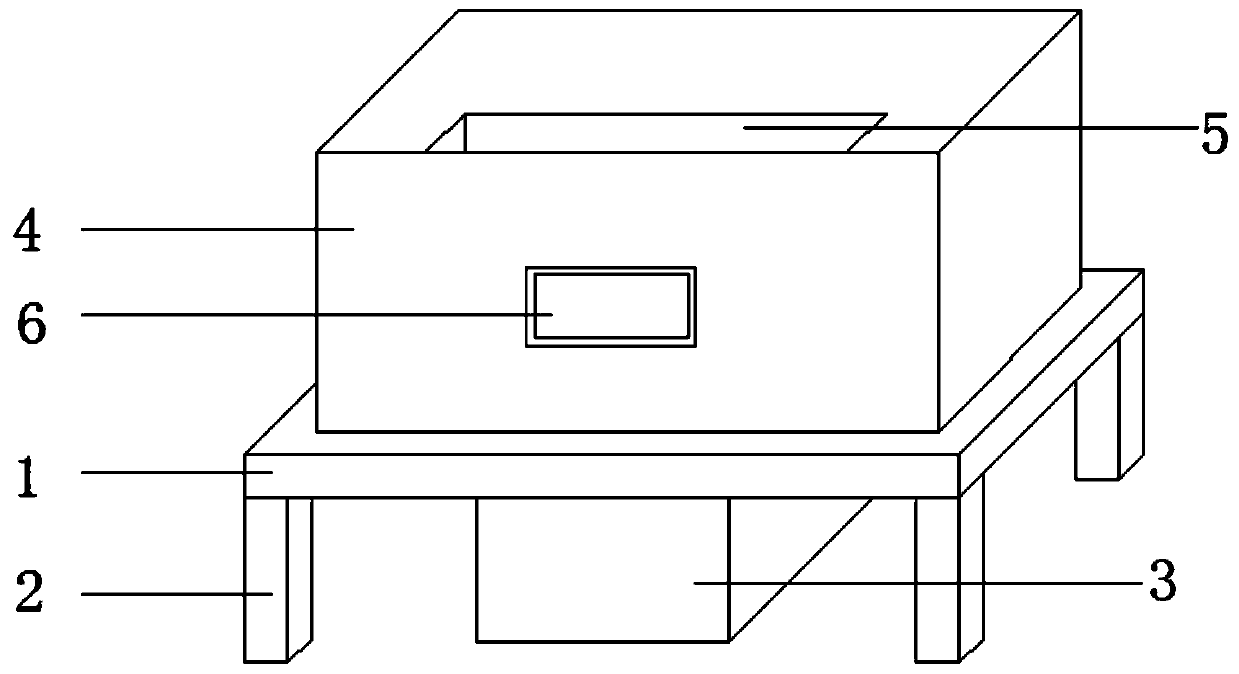 Moxa stick cutting device with distance detection