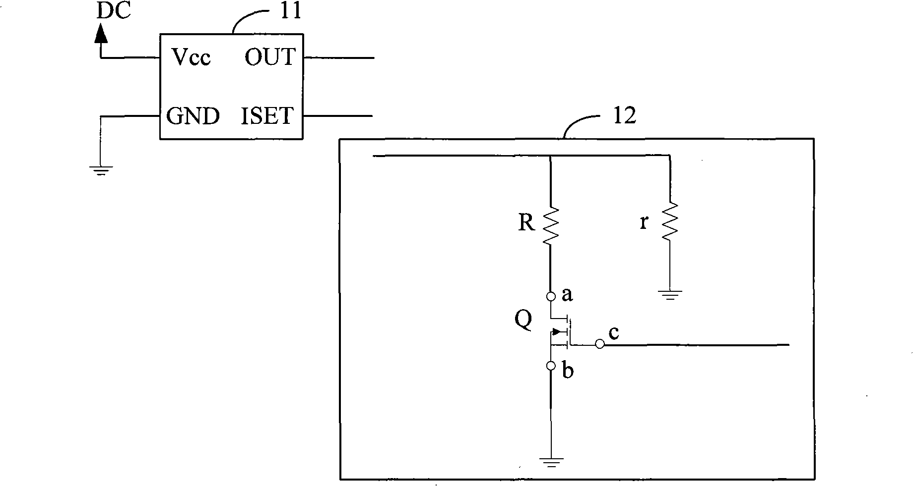 Battery charging apparatus as well as control method thereof