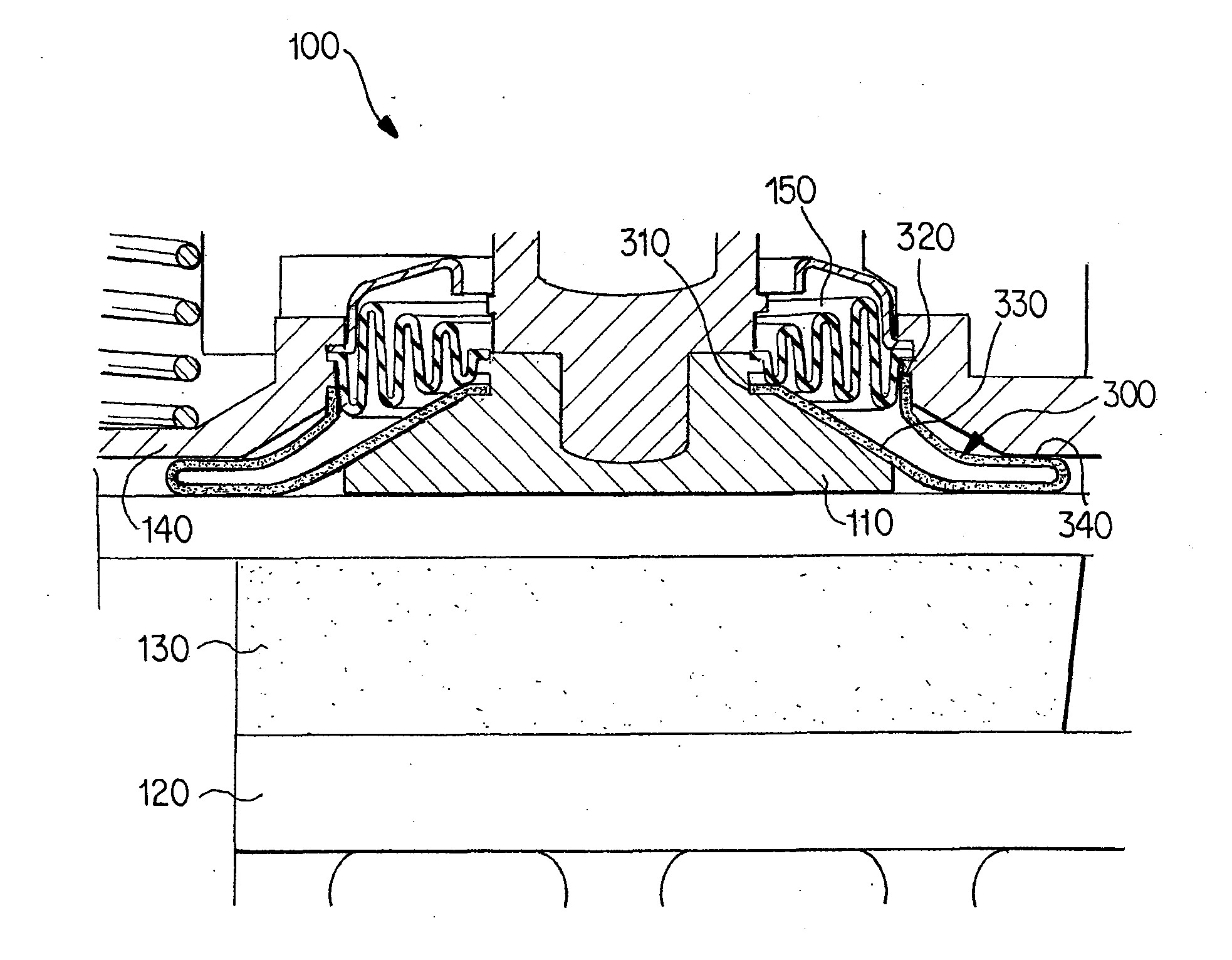 Thermal Protection for Disc Brake Components