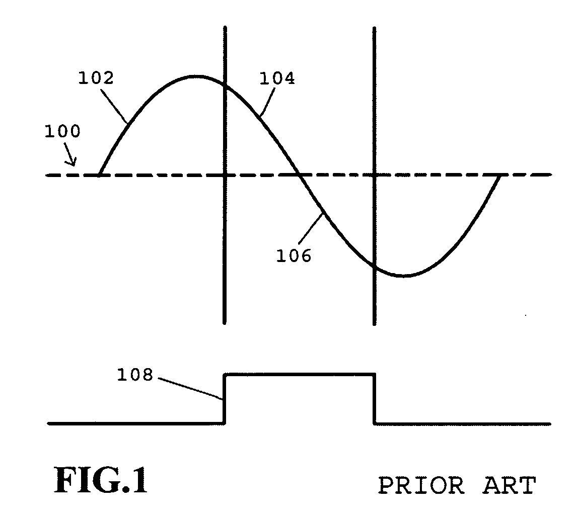 Apparatus and method for detecting and identifying ferrous and non-ferrous metals