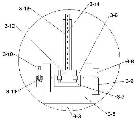 A chainsaw debrancher for protective wires