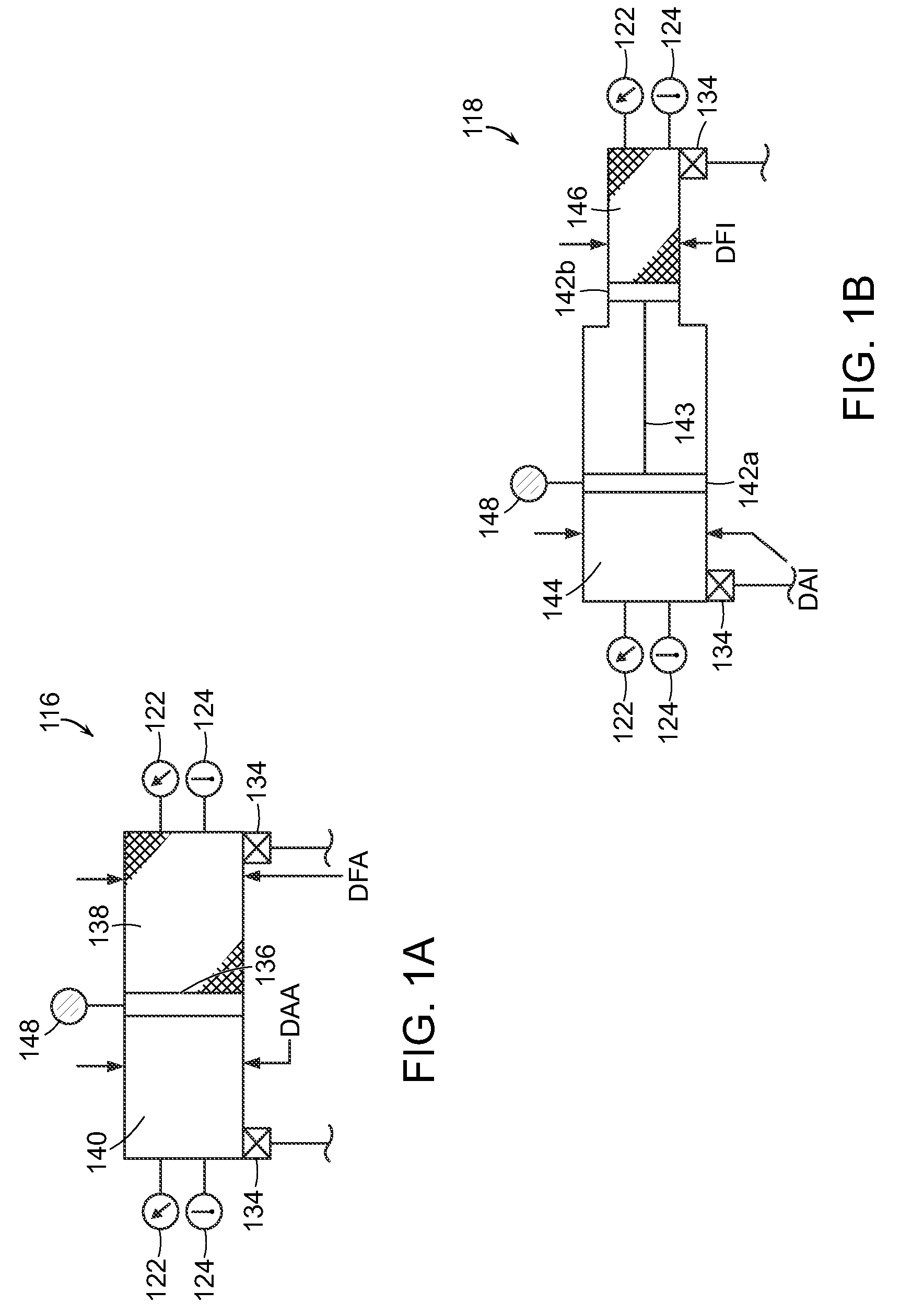 Systems and methods for energy storage and recovery using compressed gas