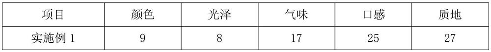 Poultry egg food processed from sea cucumber boiled liquid and preparation method thereof