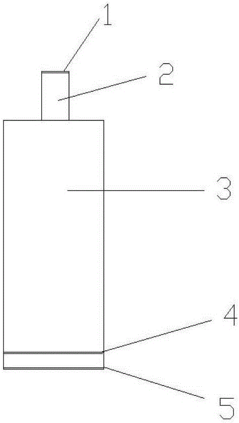 Tobacco substitute and application of substitute in cigarette