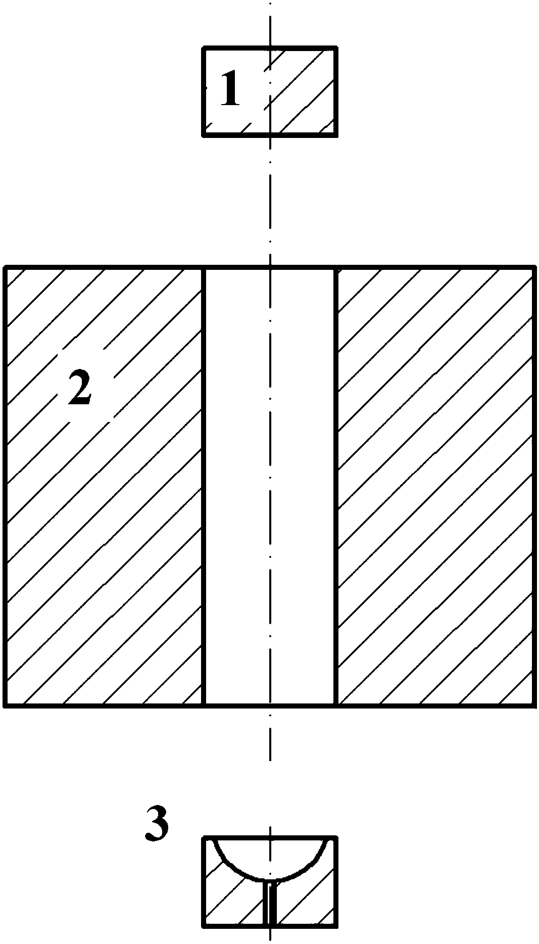 Equipment and Application for Improving Particle Distribution of In-Situ Particle Reinforced Aluminum Matrix Composites