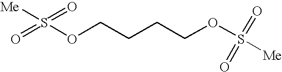 Busulfan immunoassay