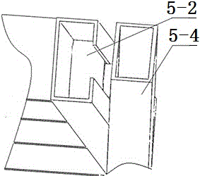 Eucalyptus skidding equipment