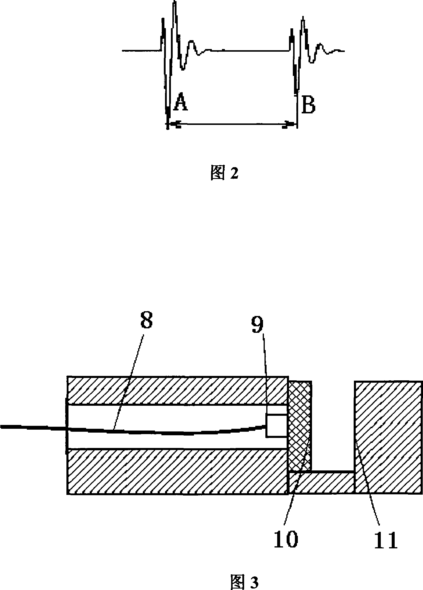 Granule graininess, concentration and density measuring method and device