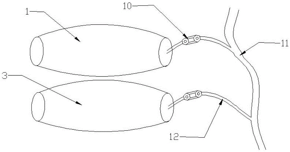 A car seat lumbar support device for alleviating driving fatigue