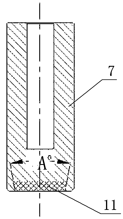 Air horn solenoid valve