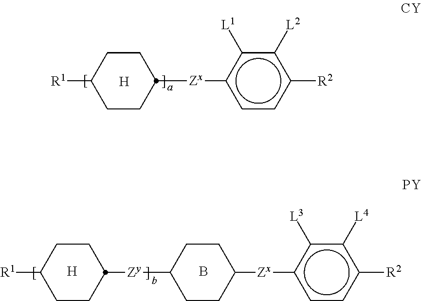 Liquid crystal medium