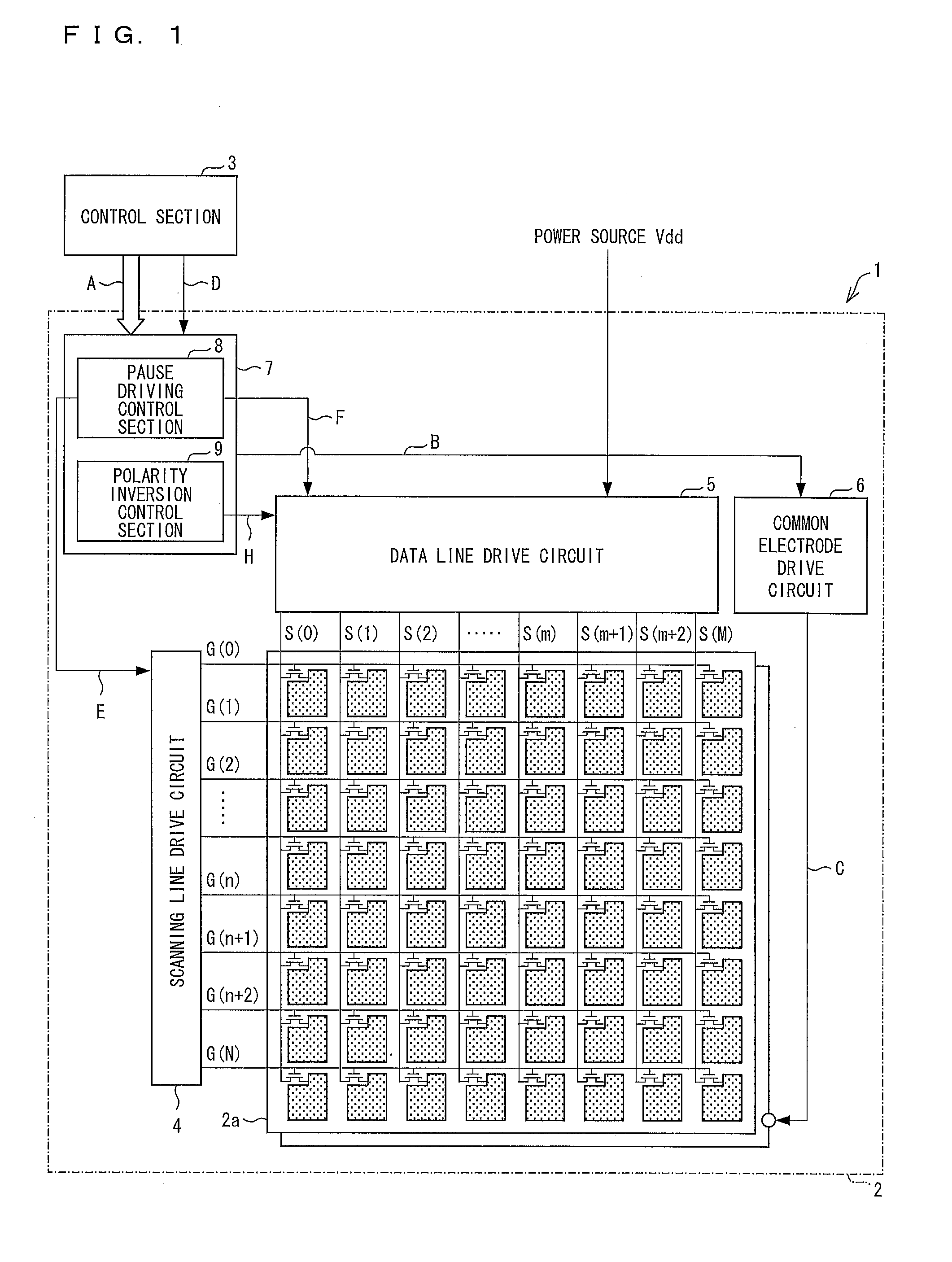 Display device and drive method therefor