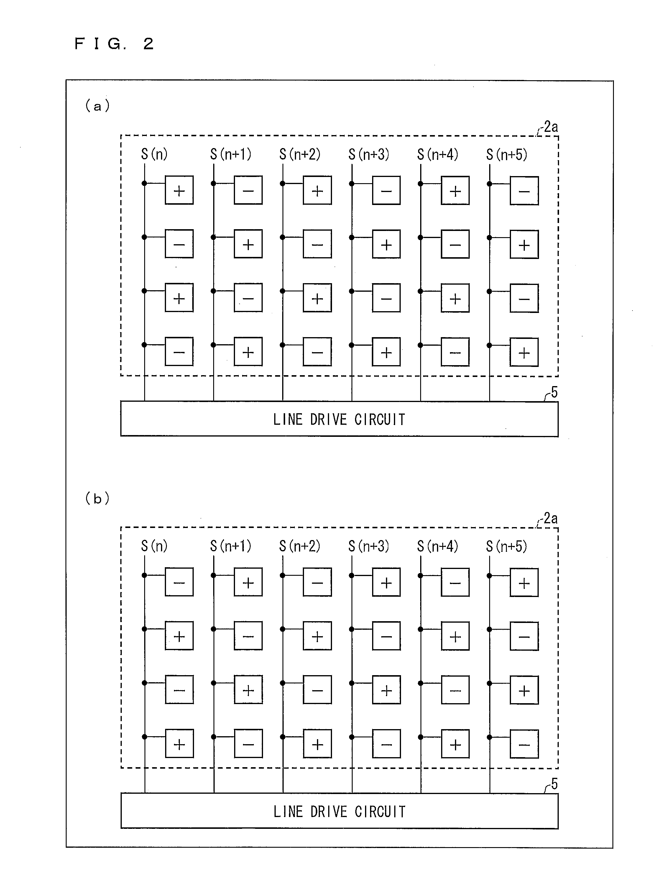 Display device and drive method therefor