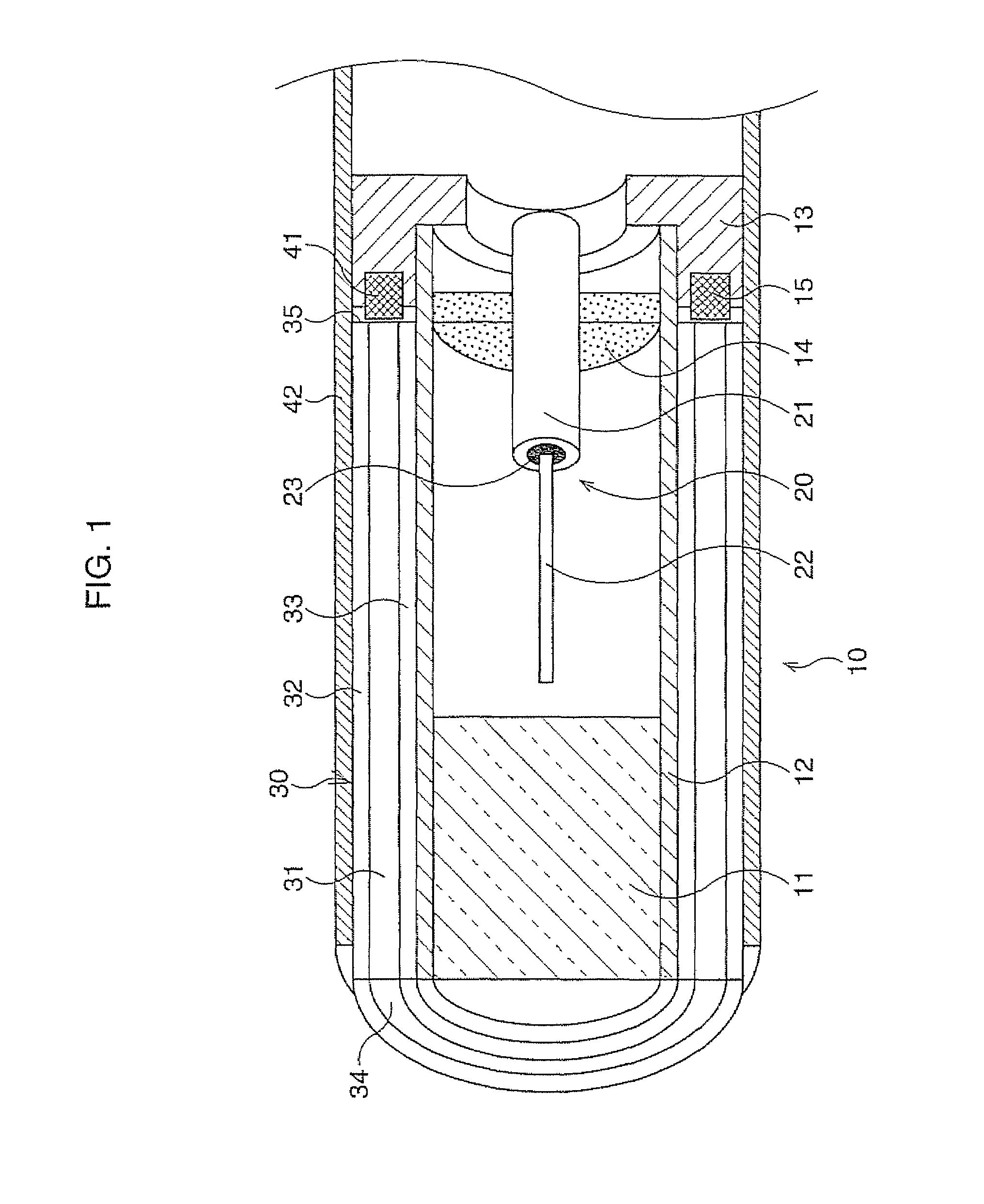 Scanning apparatus and endoscope