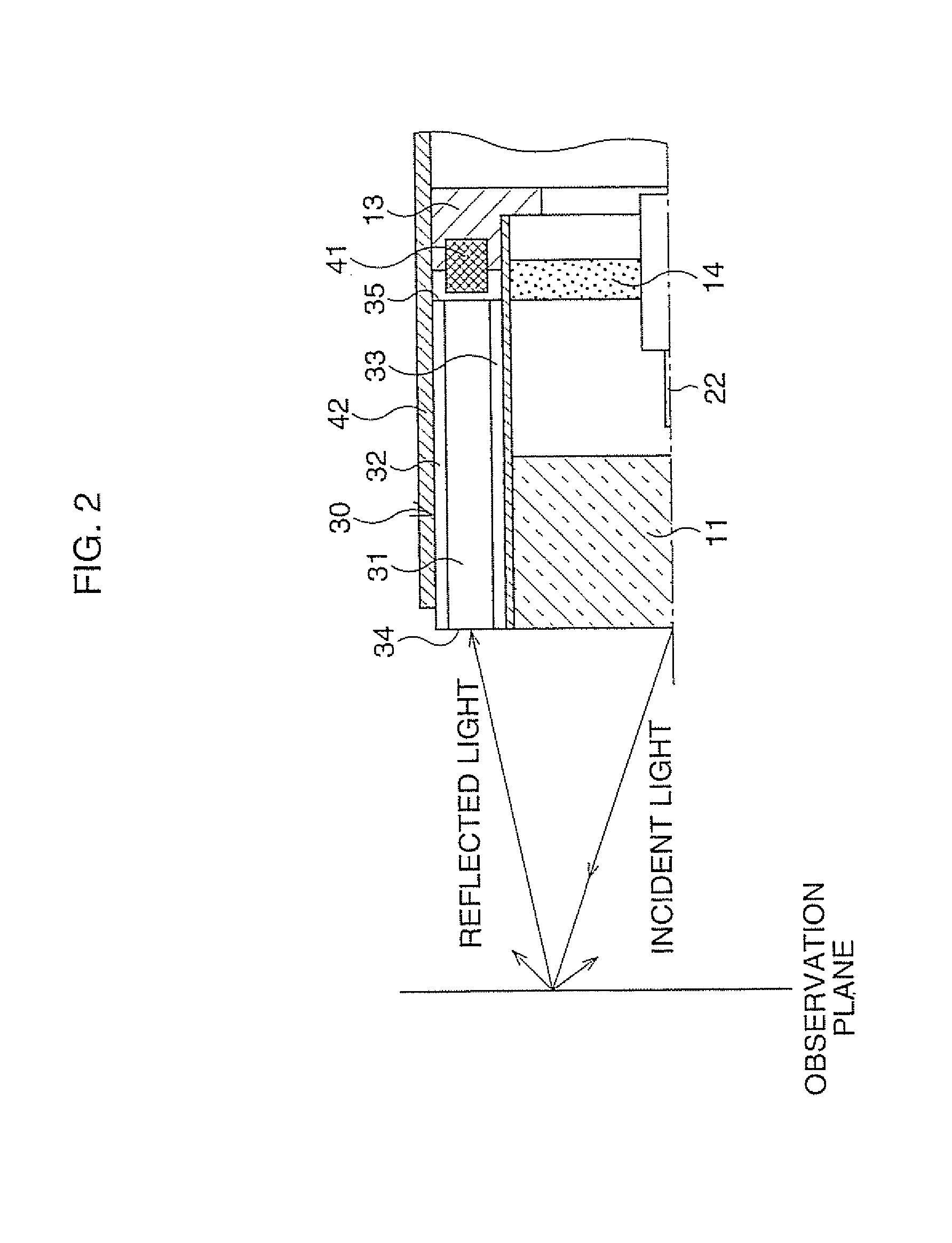 Scanning apparatus and endoscope