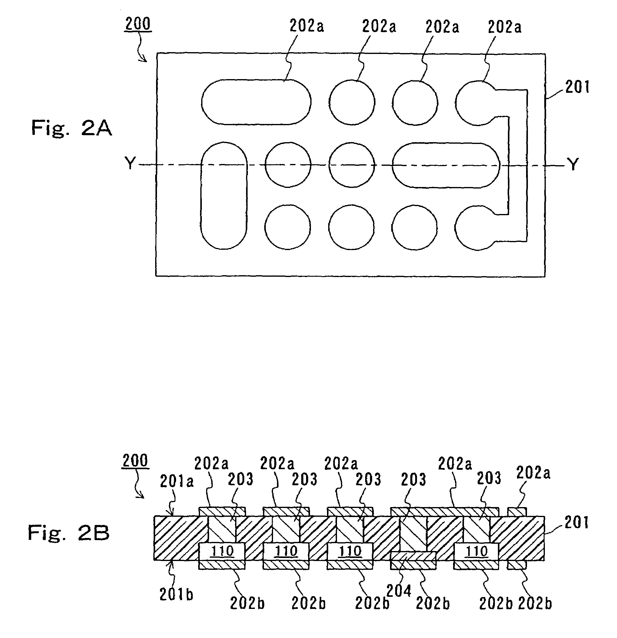 Method for producing a capacitor-embedded circuit board