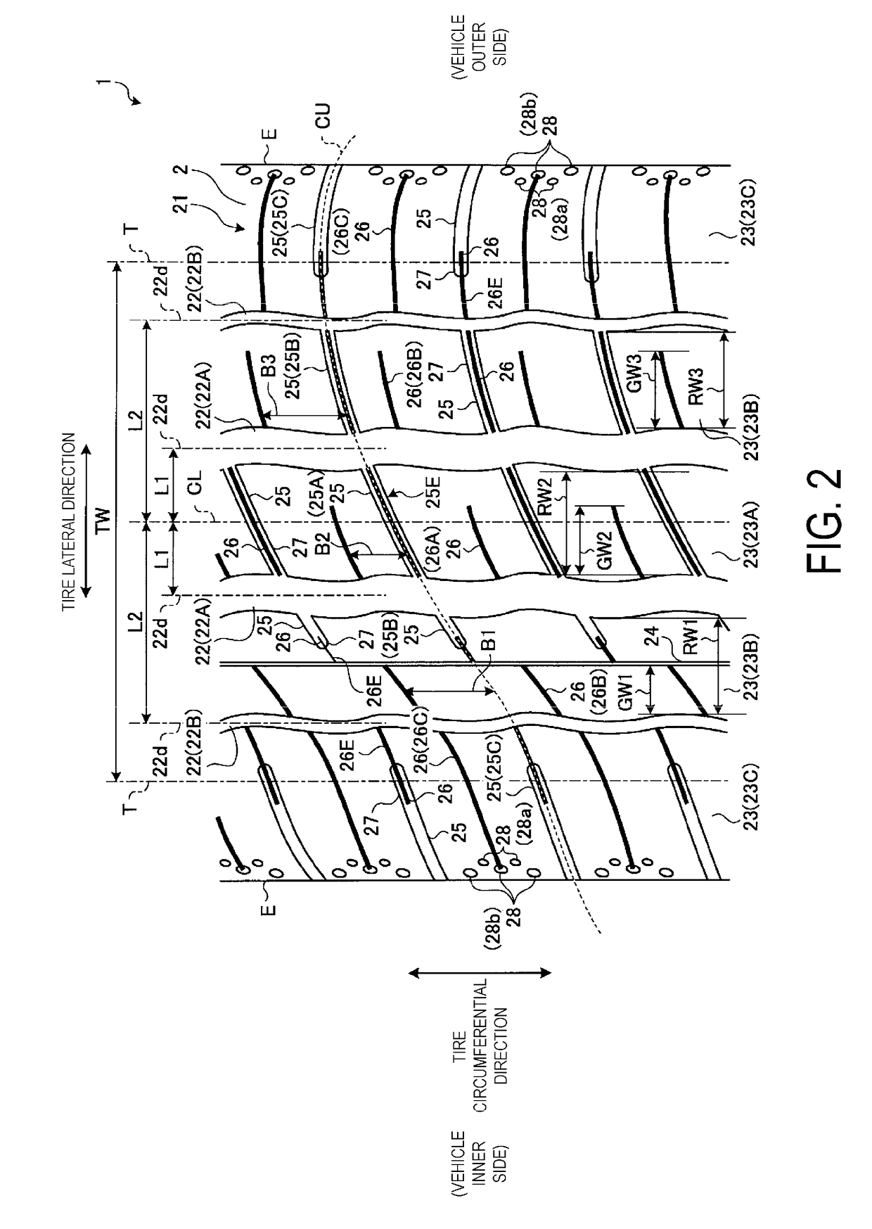 Pneumatic Tire