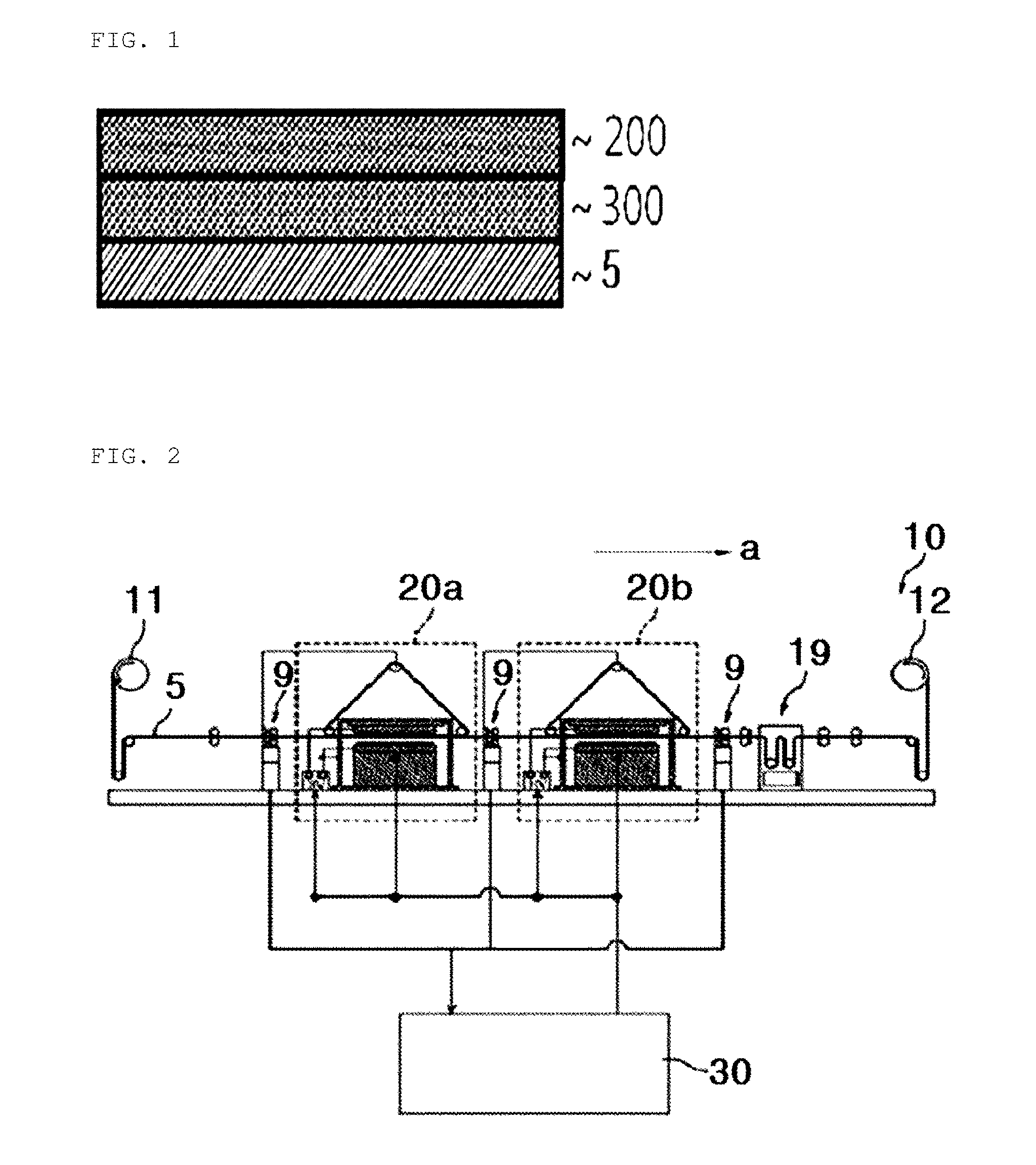 Multi-layered nanofiber medium using electro-blowing, melt-blowing or electrospinning, and method for manufacturing same