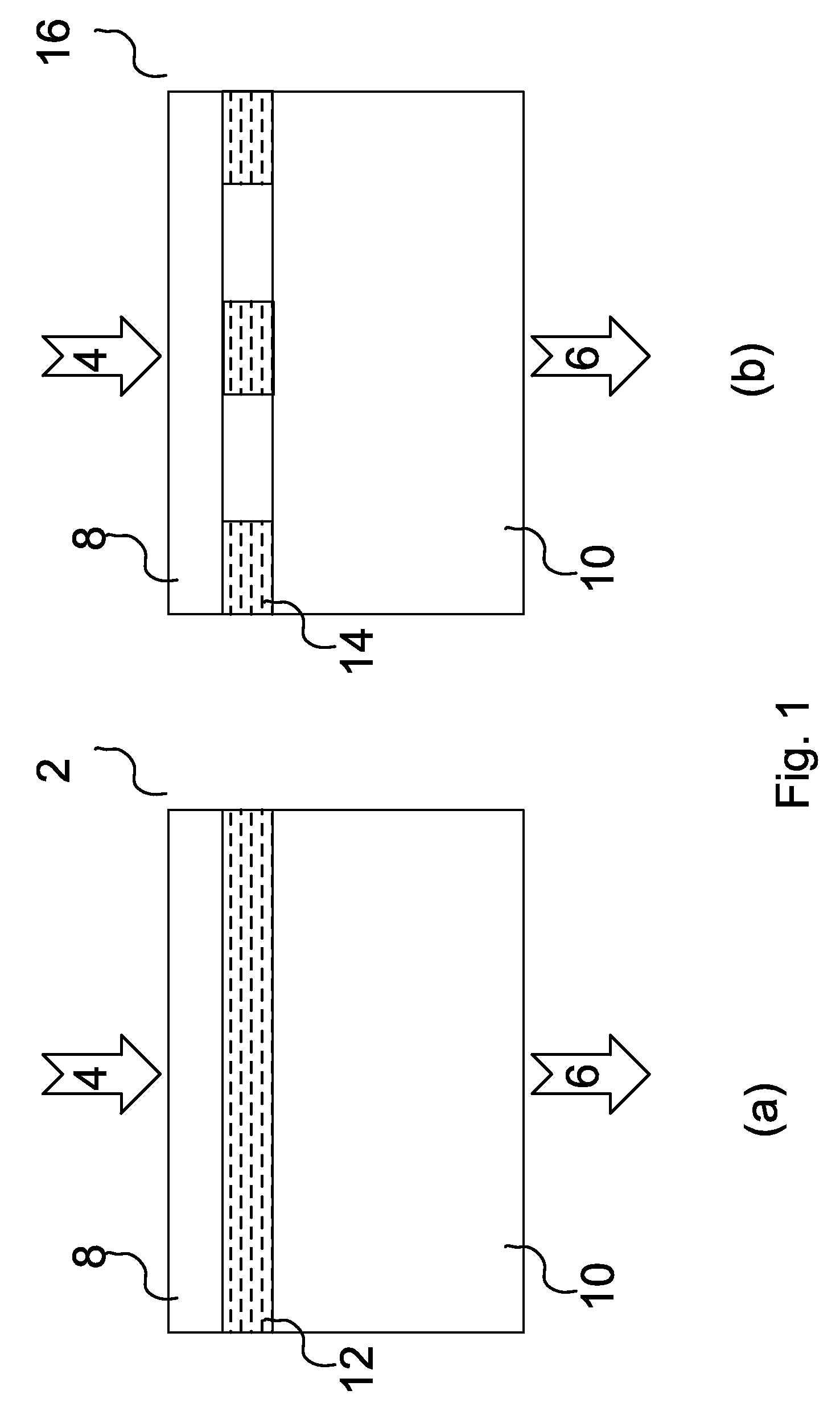 Reflective optical limiter