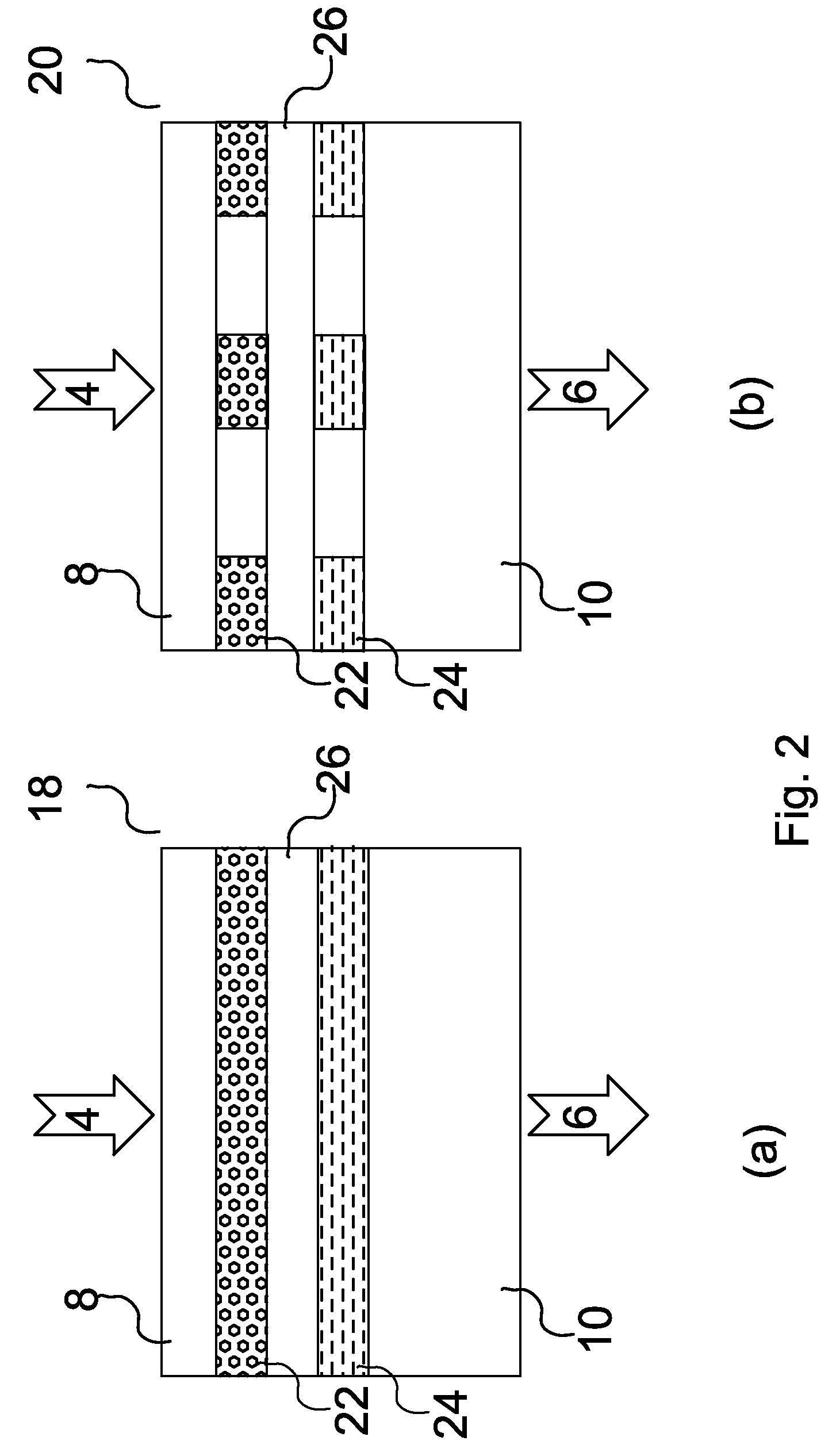 Reflective optical limiter