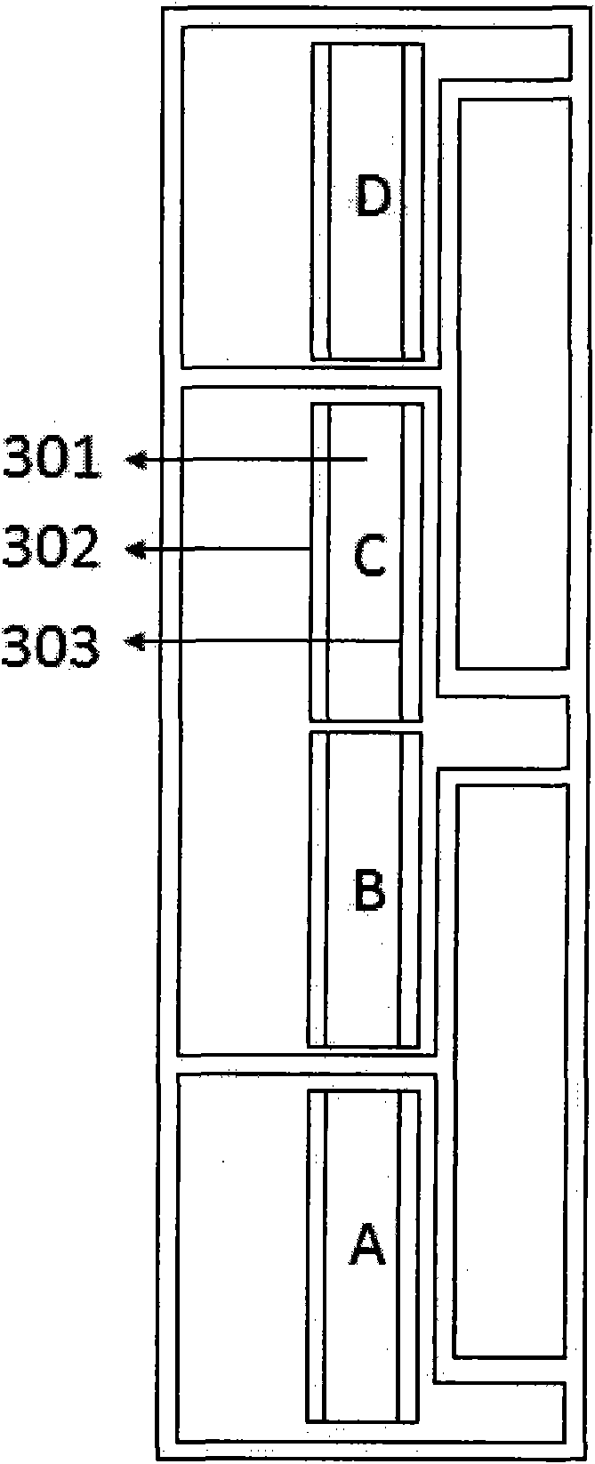 Low-concentration photovoltaic component