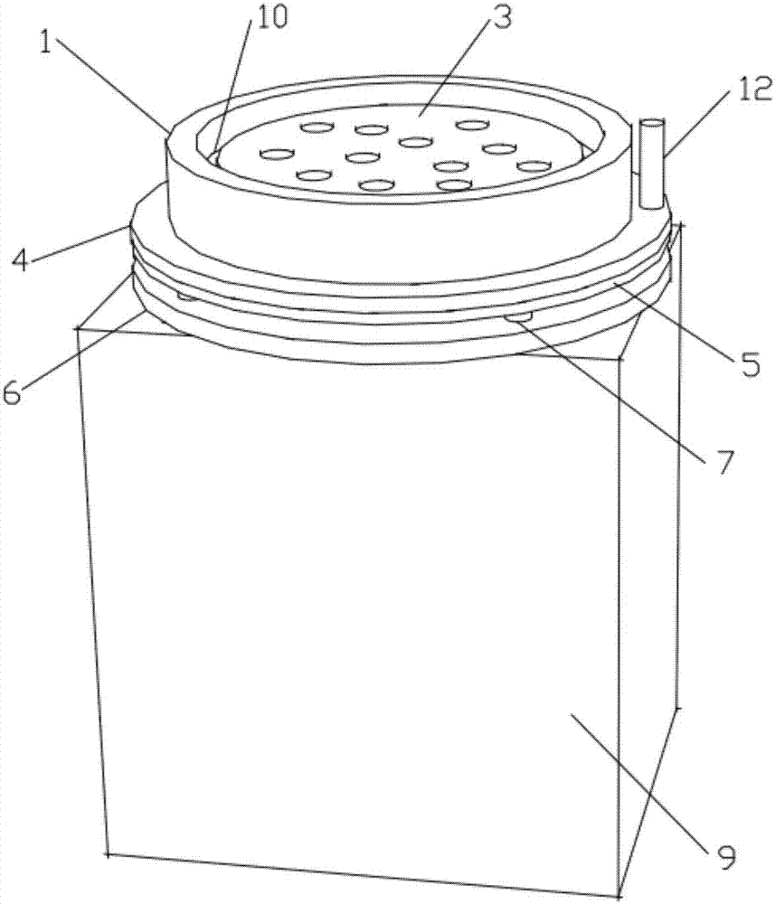 preparation-device-and-preparation-method-for-producing-building