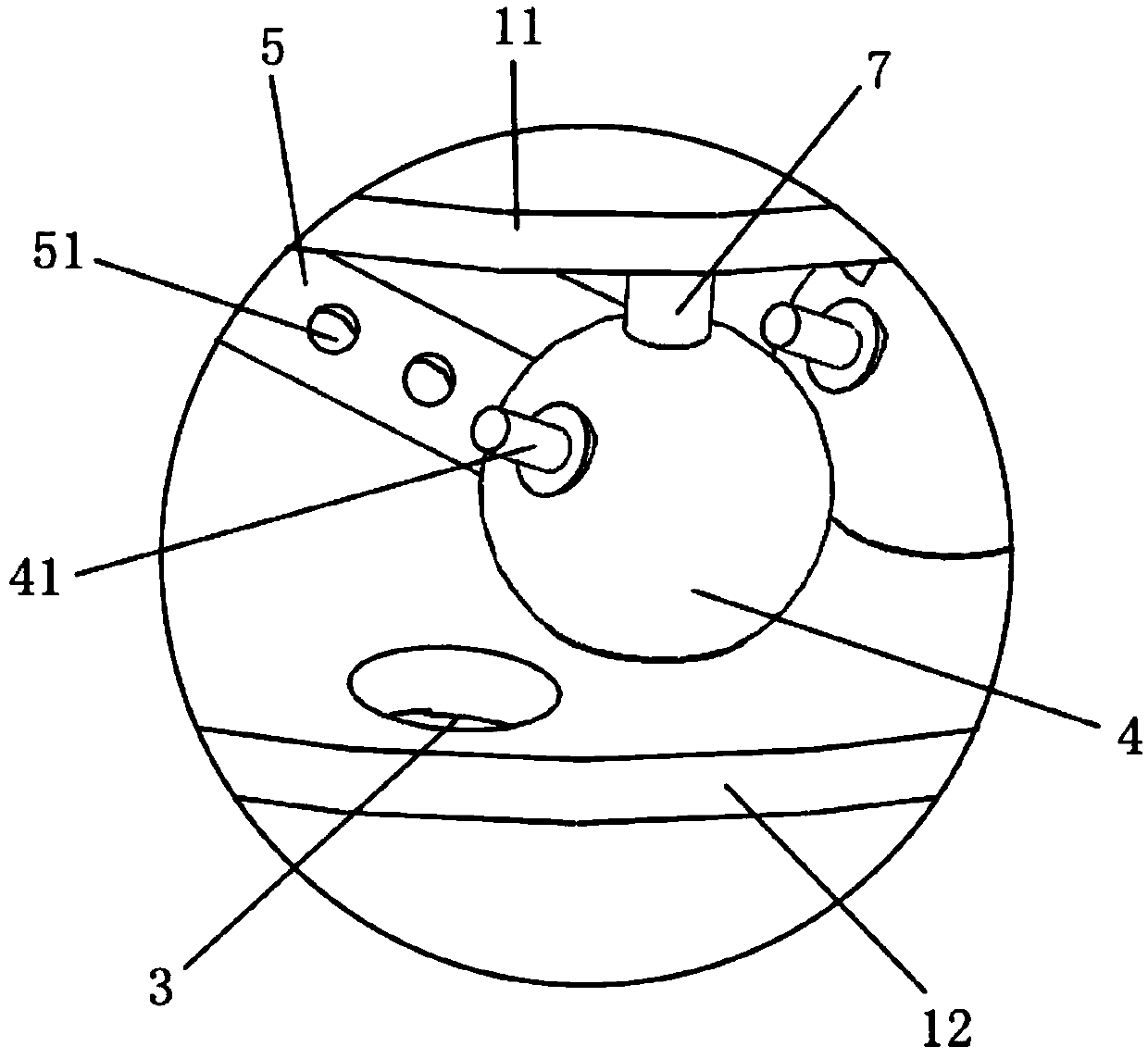 Medicinal insole with effects of double-layer heightening and medicine powder release and using method thereof