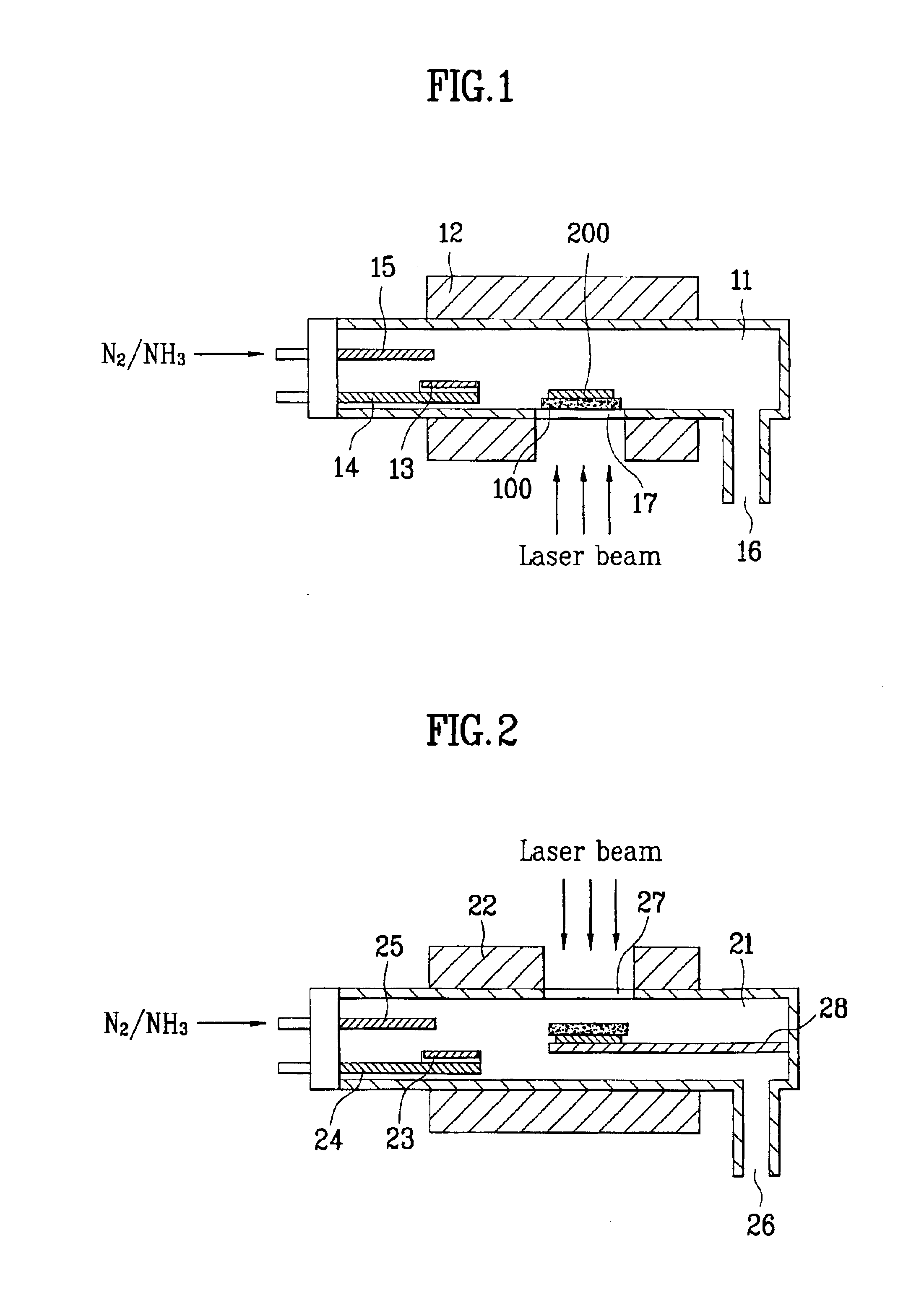 Apparatus for manufacturing GaN substrate and manufacturing method thereof