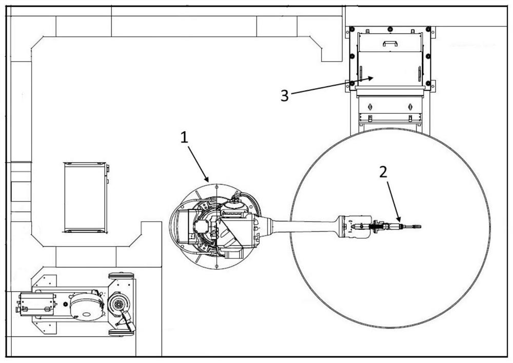 Arc additive manufacturing method, device, equipment and computer storage medium for continuous growth of curved metal structure