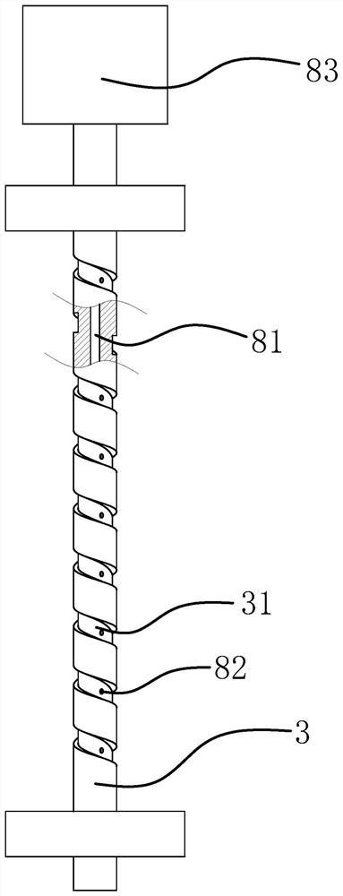 Device for simultaneously polishing double surfaces of waterproof sealing strip