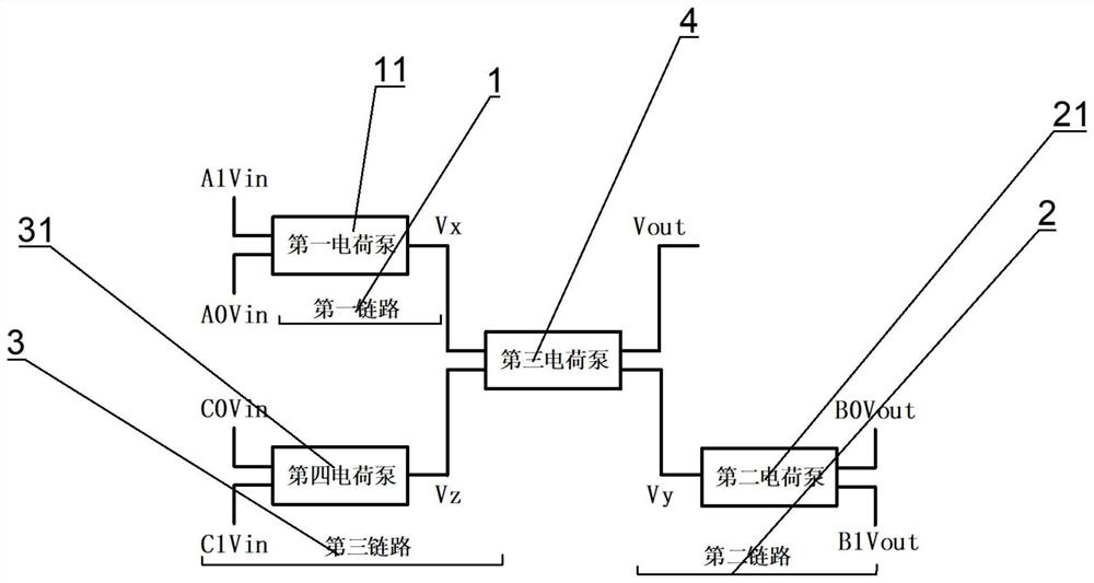 A Hybrid Reconfigurable Charge Pump Circuit