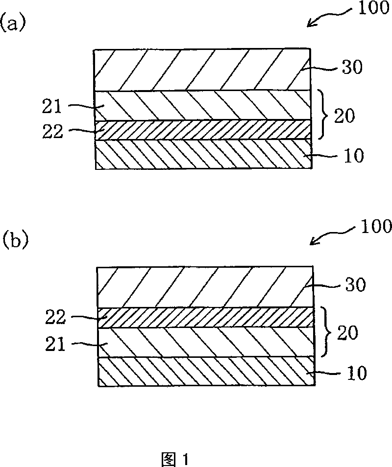 Phase-difference layer laminated polarizing plate, liquid crystal panel, and liquid crystal display device