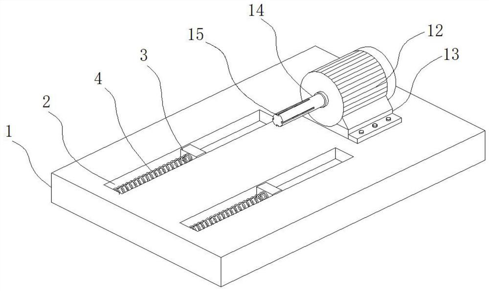 Reciprocating type high-pressure plunger pump for oilfield exploitation water treatment