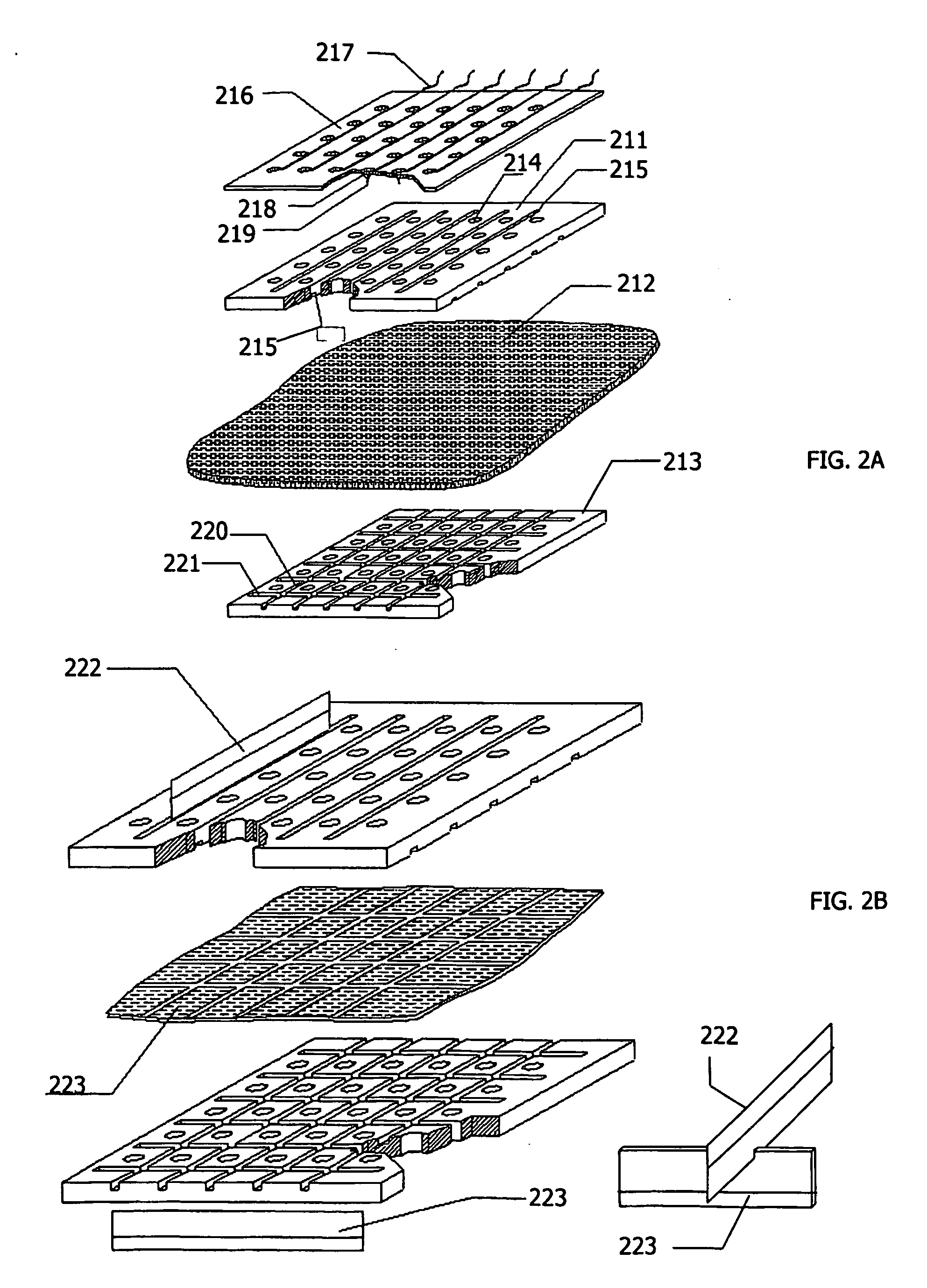 Apparatus and methods for evaluating the barrier properties of a membrane
