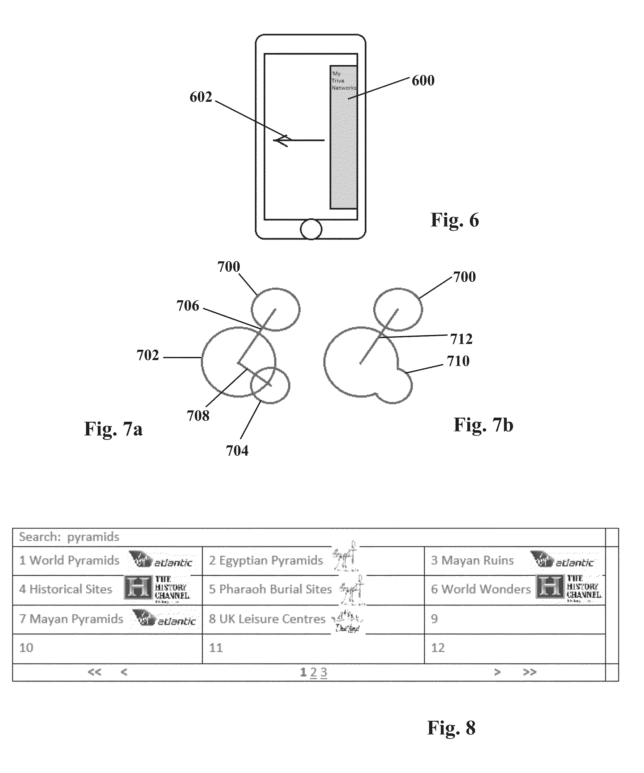 Method of Accessing Information and Related Networks