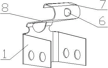 Triggering switch-over device