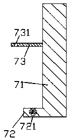 Novel mailbox processing device