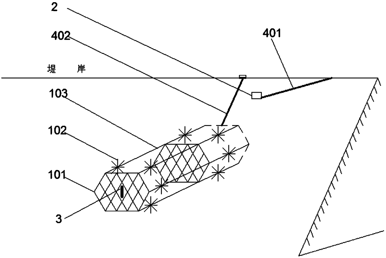 Self-adaptive wave attenuating device - Eureka | Patsnap develop ...