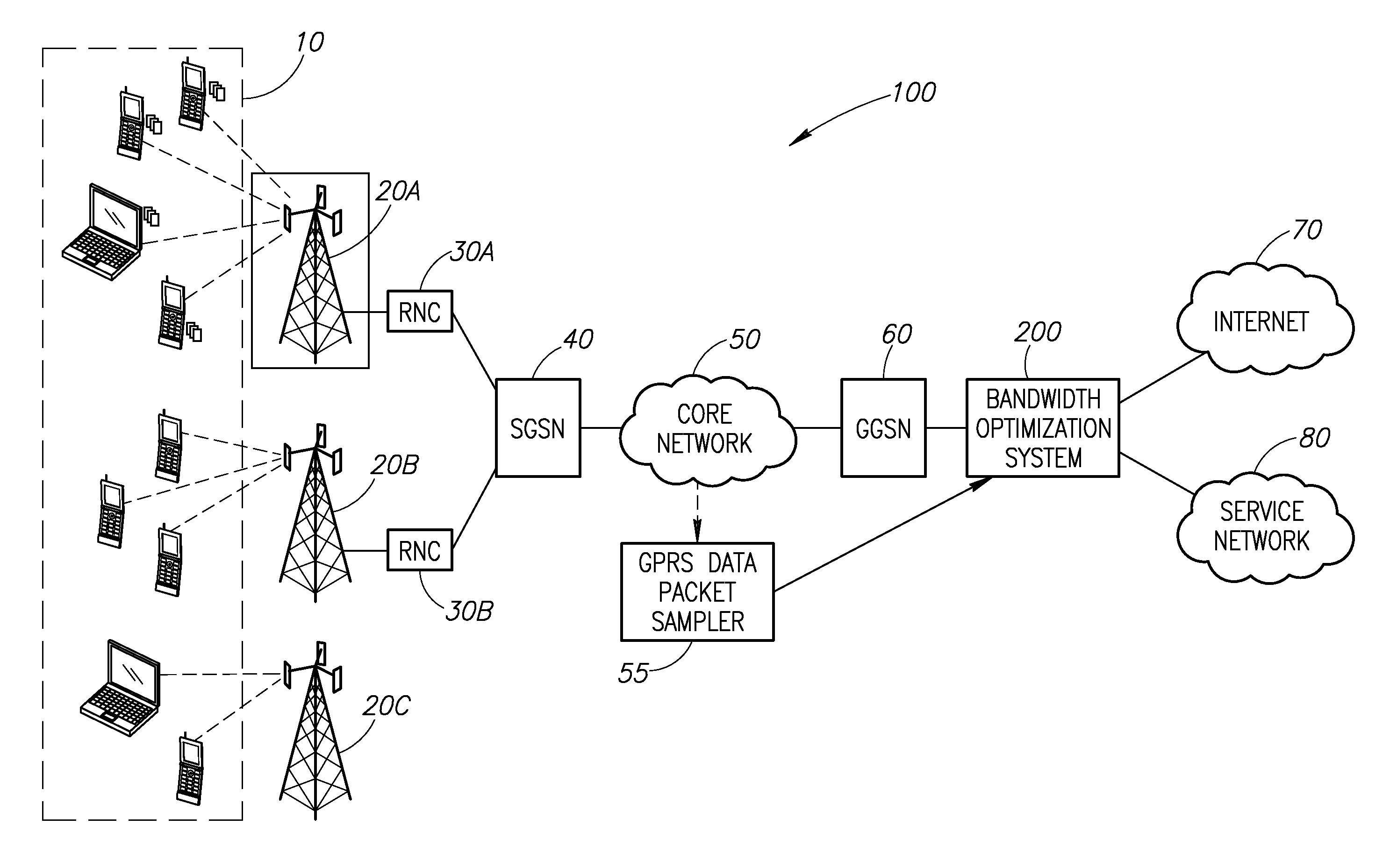 Device, system, and method of media delivery optimization