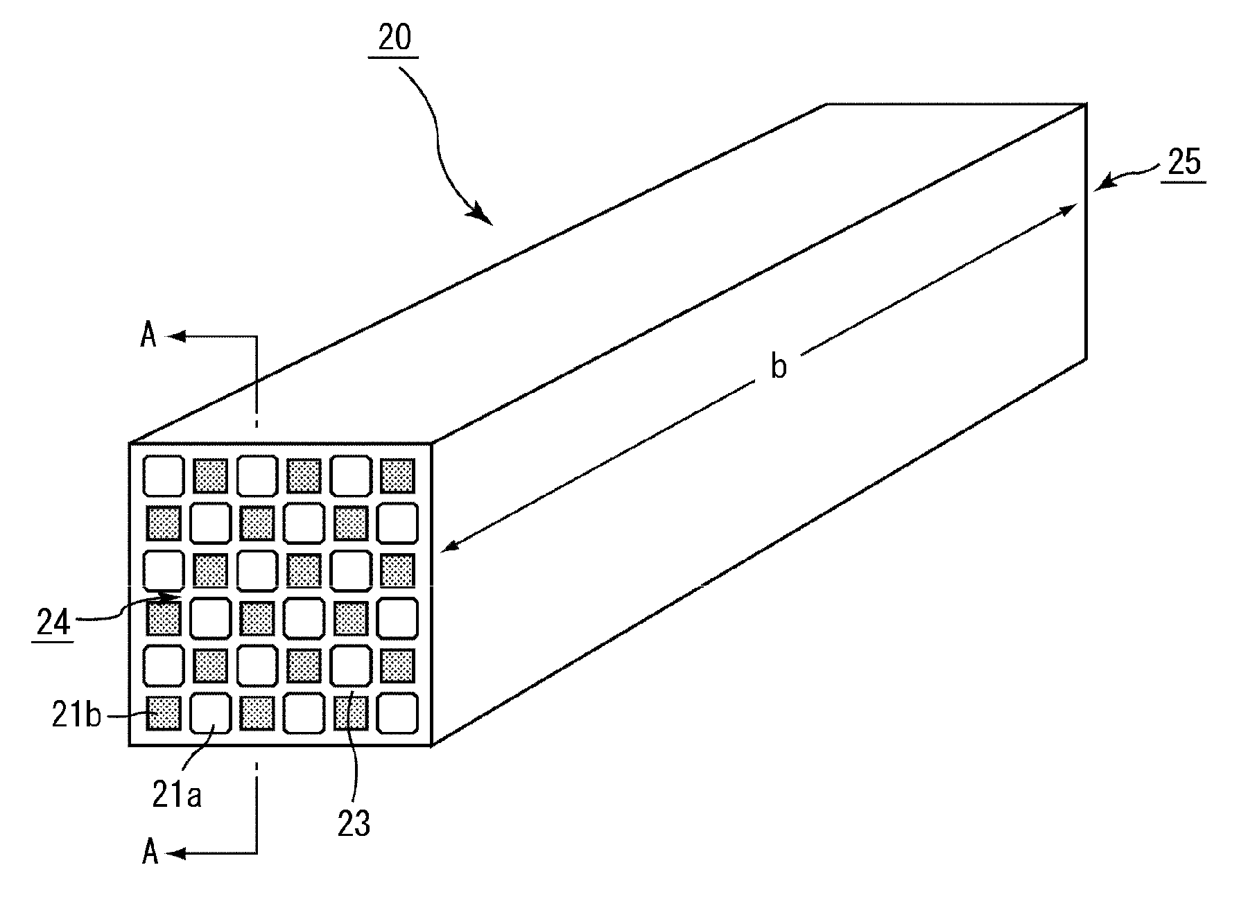 Honeycomb filter