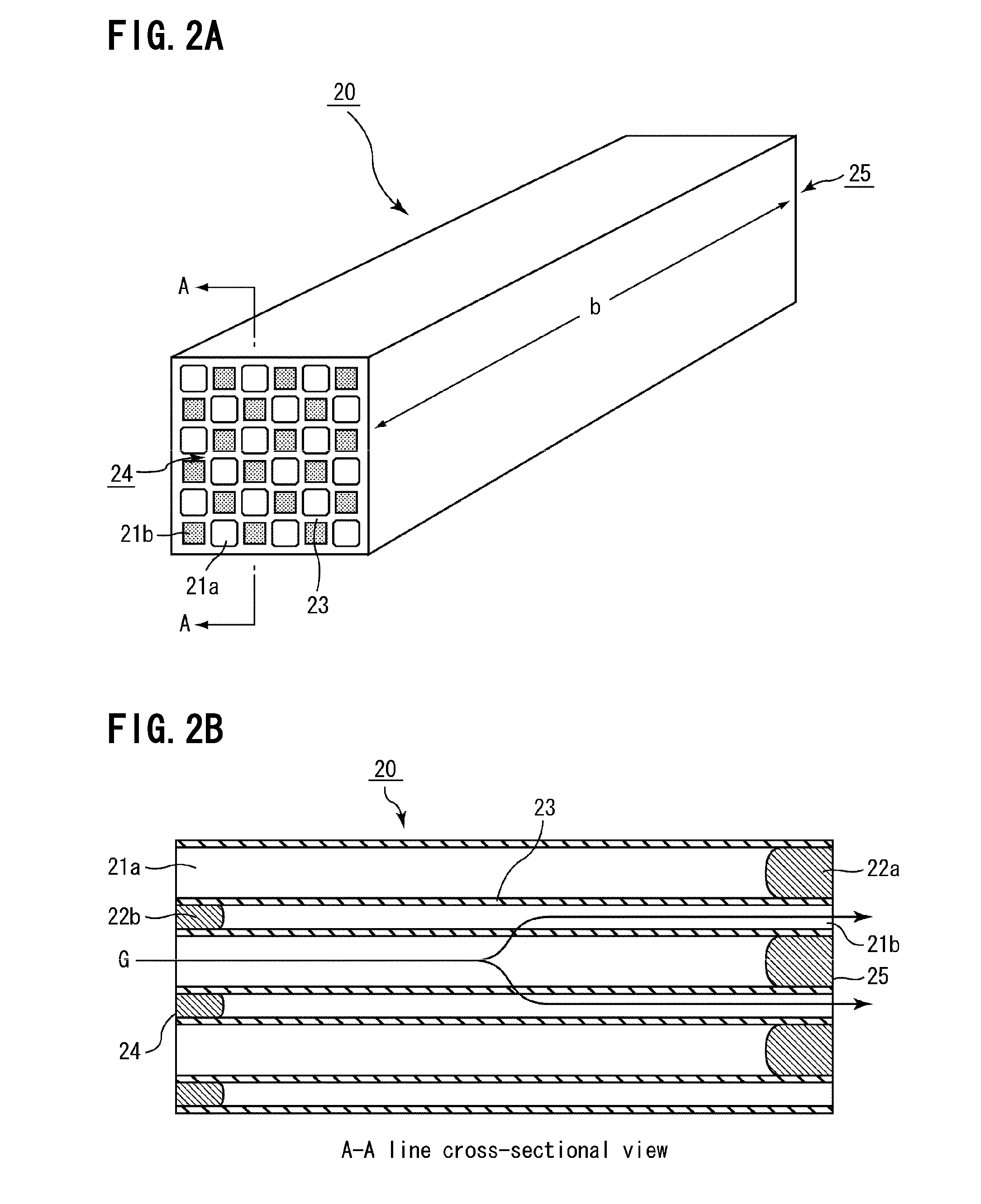 Honeycomb filter