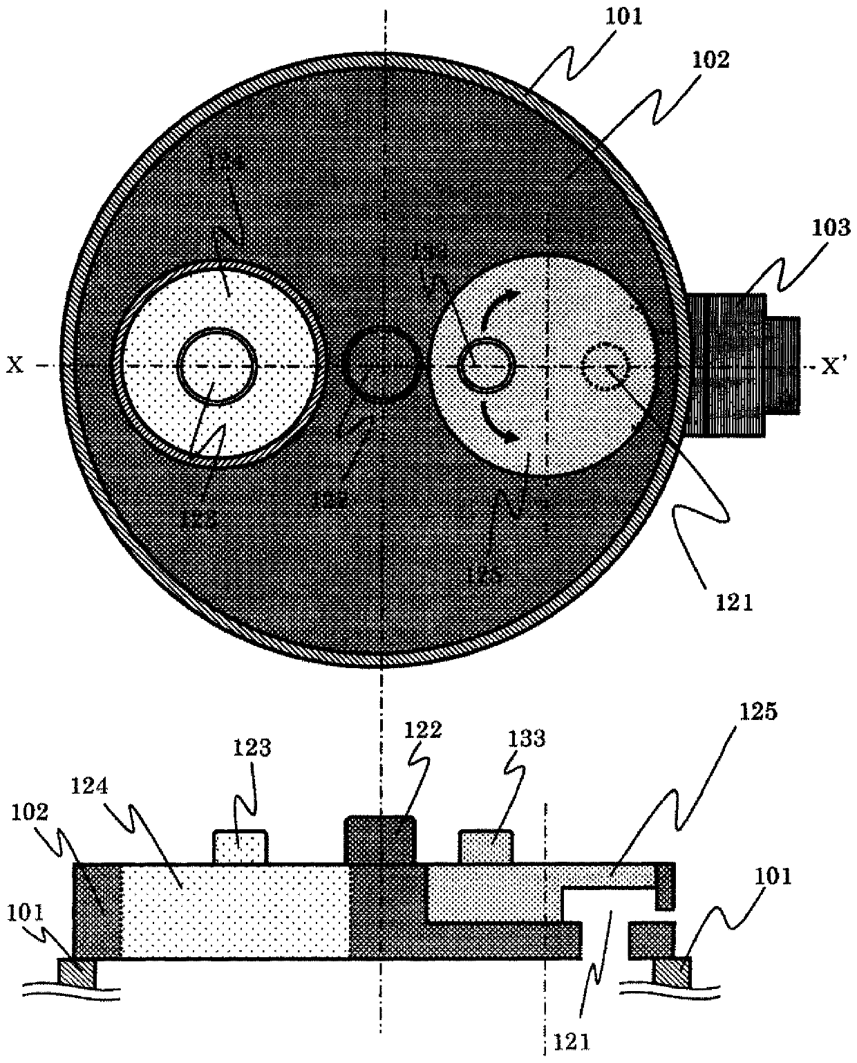 cryogenic storage system