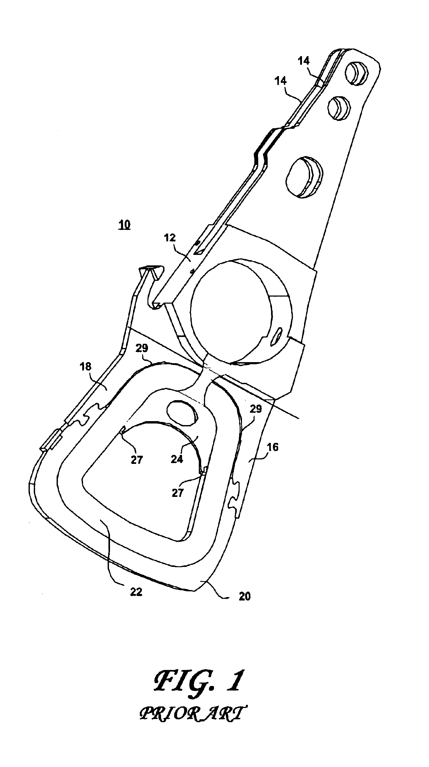 Cleating features to improve adhesive interface between a bobbin and a coil of an actuator coil portion of a hard disk drive